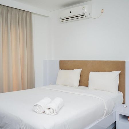 Homey And Modern Tamansari Semanggi 2Br Apartment By Travelio 雅加达 外观 照片
