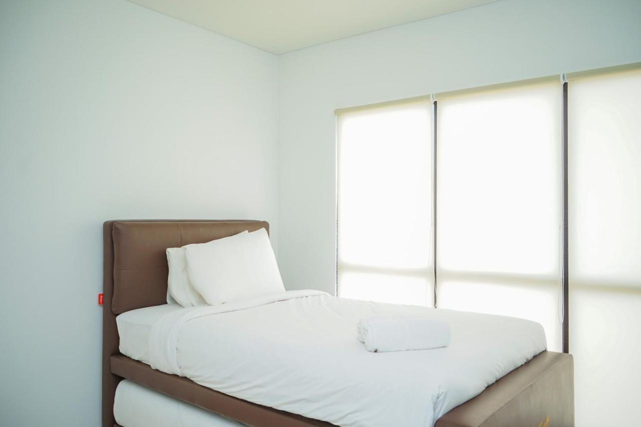 Homey And Modern Tamansari Semanggi 2Br Apartment By Travelio 雅加达 外观 照片